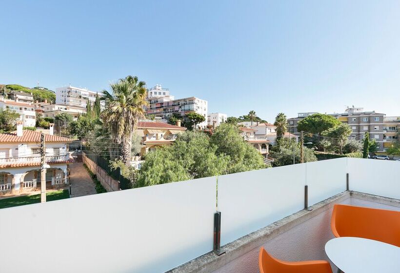 اتاق استاندارد, Best Lloret Splash