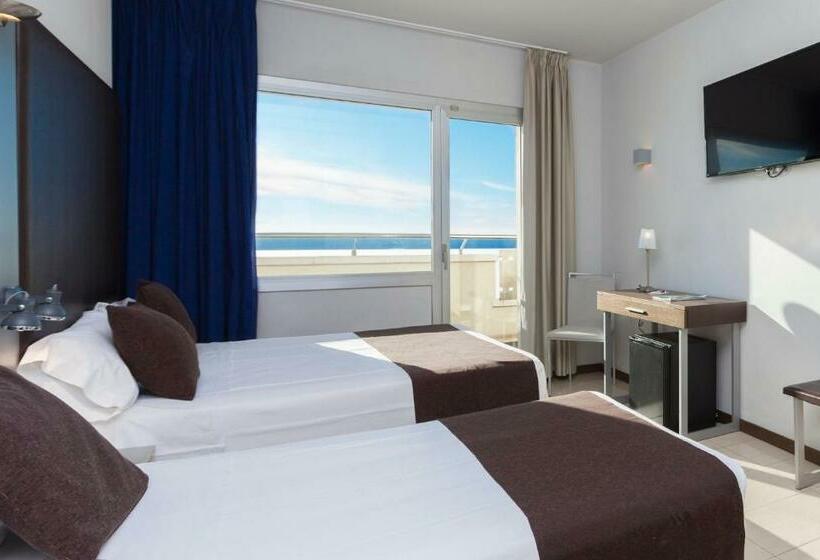 Triple Room Sea View, Urh Excelsior