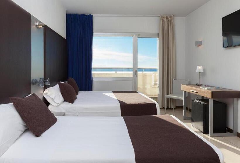 Triple Room Sea View, Urh Excelsior