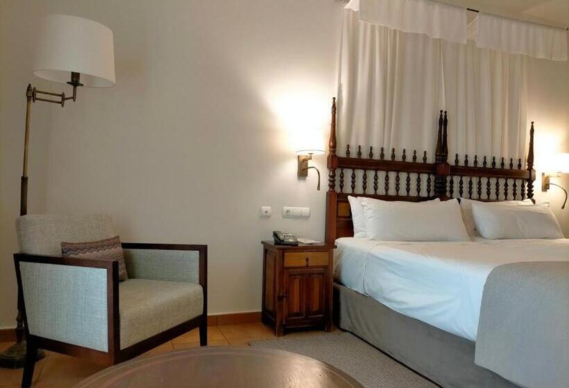 اتاق سوپریور, Parador De Benavente
