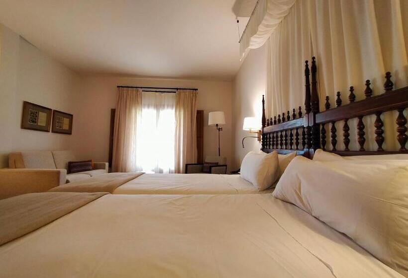 اتاق سوپریور, Parador De Benavente