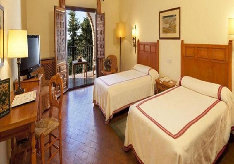 اتاق استاندارد, Parador De Benavente