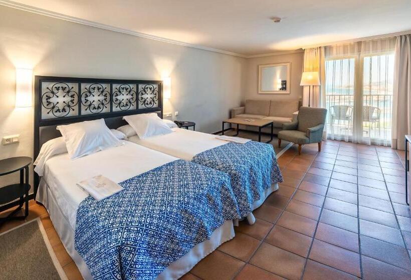اتاق استاندارد, Parador De Malaga Gibralfaro