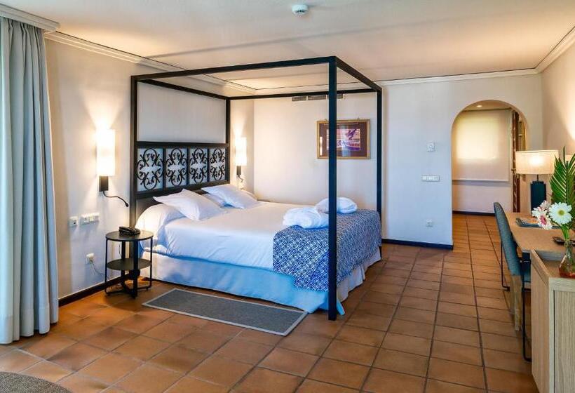 اتاق سوپریور, Parador De Malaga Gibralfaro