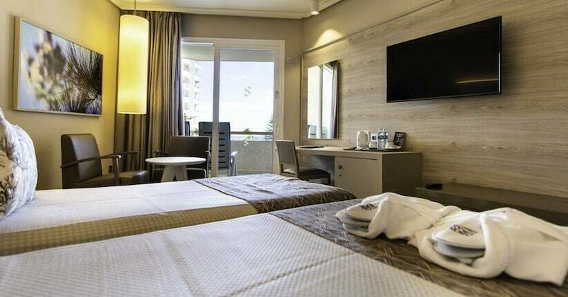 스탠다드 룸 측면 바다 전망, Spring Arona Gran Hotel   Adults Only