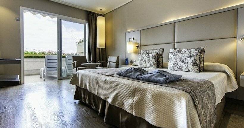 스탠다드 룸 측면 바다 전망, Spring Arona Gran Hotel   Adults Only