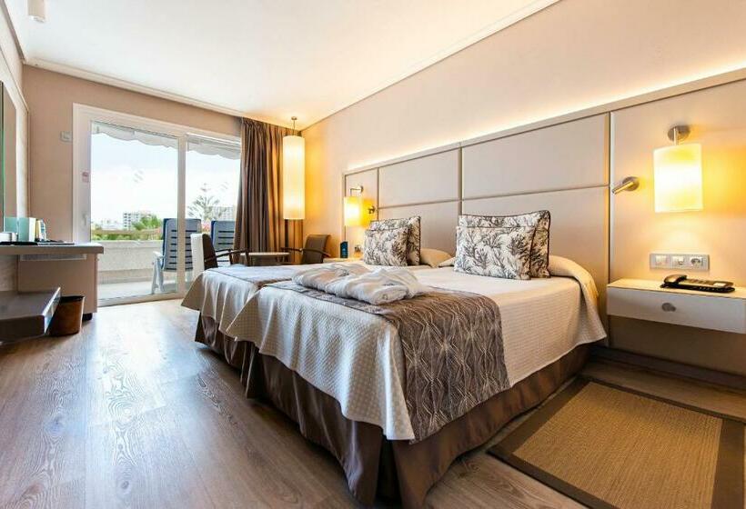 اتاق استاندارد با چشم‌انداز دریا, Spring Arona Gran Hotel   Adults Only