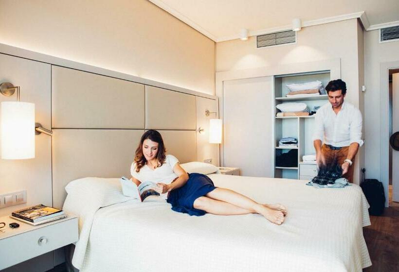اتاق استاندارد با چشم‌انداز دریا, Spring Arona Gran Hotel   Adults Only