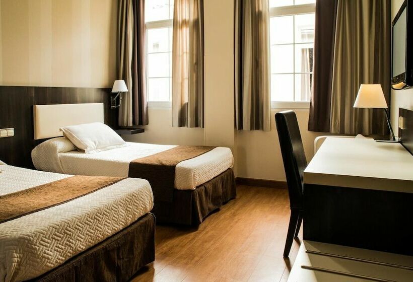 Номер Стандарт, Hospedium Hotel Triana