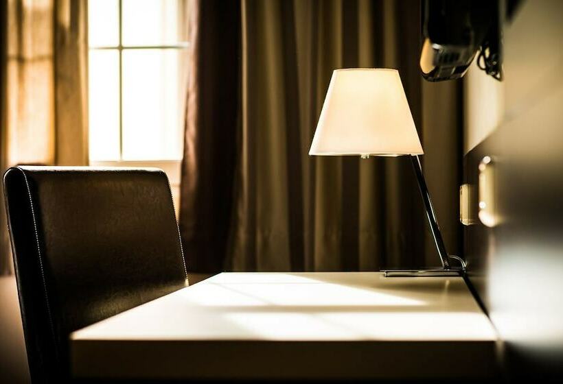 スタンダードシングルルーム, Hospedium Hotel Triana