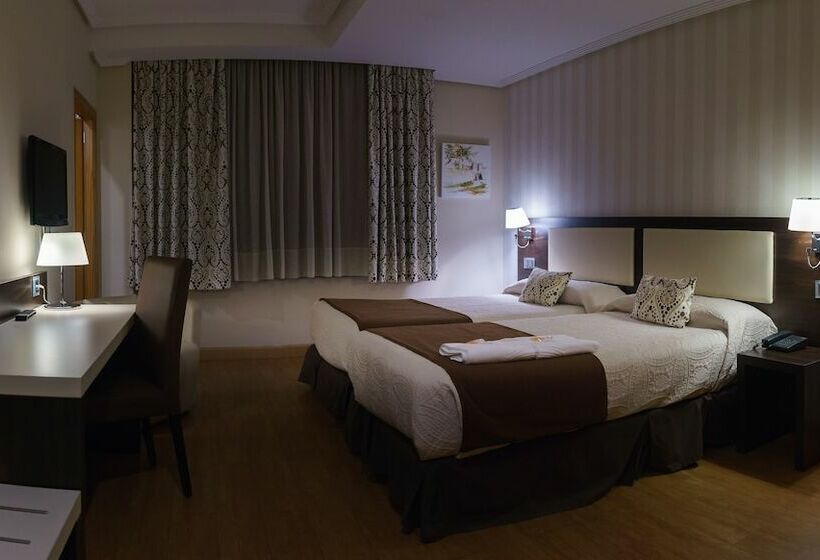 Номер Стандарт Индивидуальный, Hospedium Hotel Triana