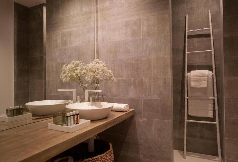 Habitación Superior Vista Ciudad, Boutique Balandret