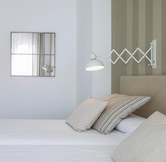 Habitación Superior Vista Ciudad, Boutique Balandret