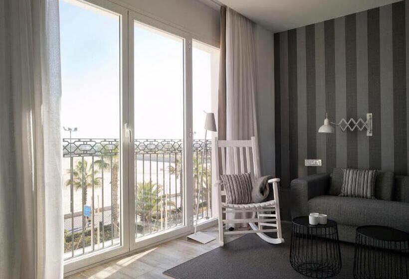 Junior Suite Vista Mar, Boutique Balandret