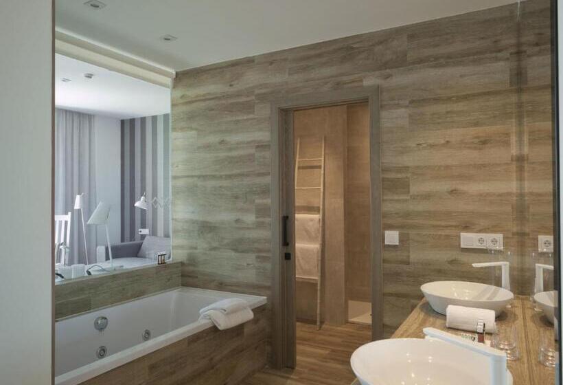 Junior Suite Vista Mar, Boutique Balandret