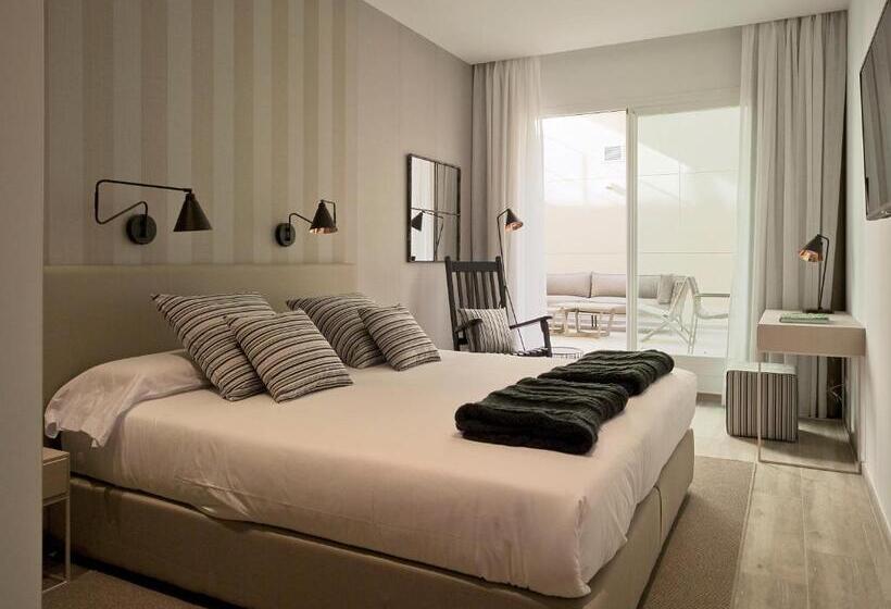 Habitación Premium, Boutique Balandret
