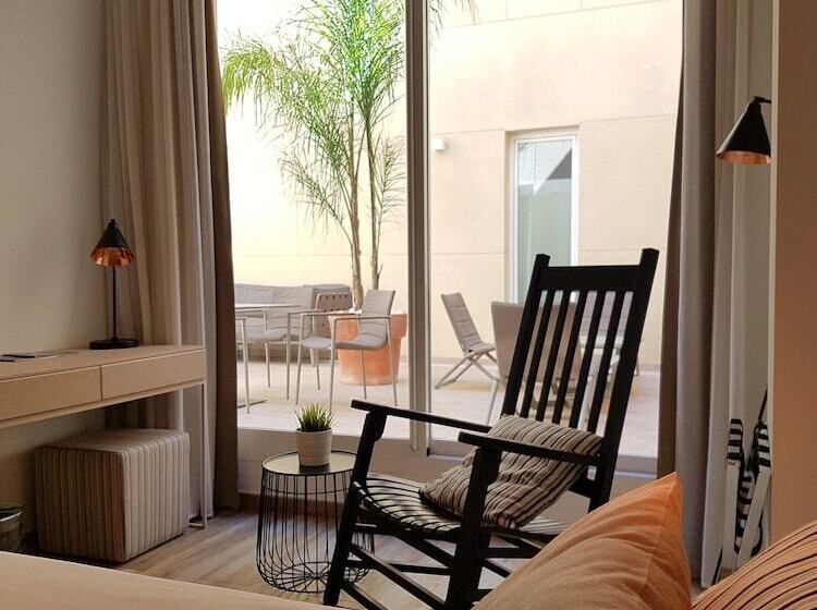 Habitación Premium, Boutique Balandret