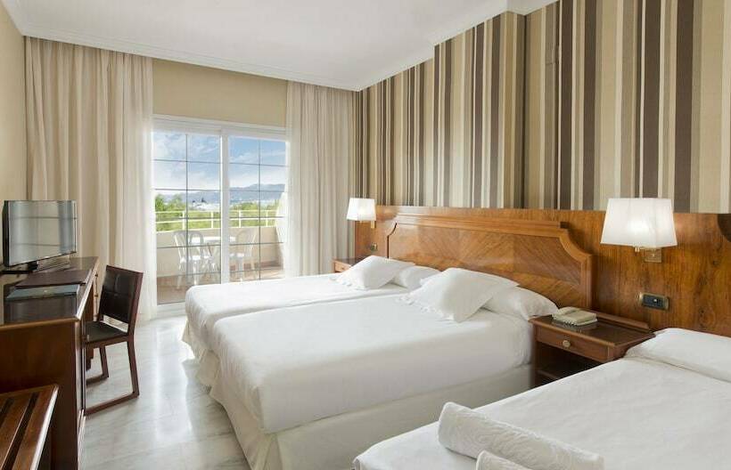 패밀리 룸, Elba Motril Beach & Business