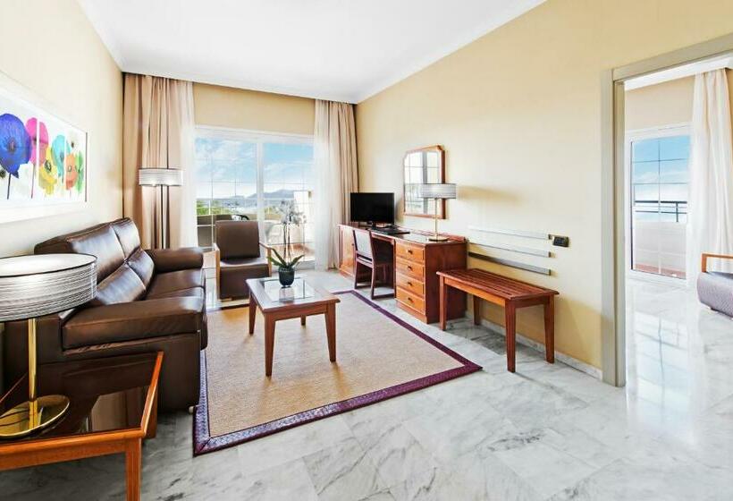 수피리어 패밀리 룸, Elba Motril Beach & Business