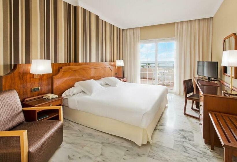 스탠다드 룸 바다 전망, Elba Motril Beach & Business