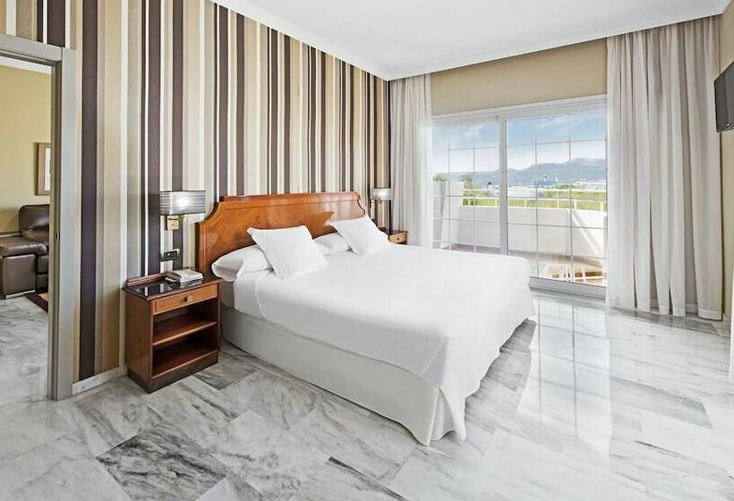 바다 전망 스위트, Elba Motril Beach & Business
