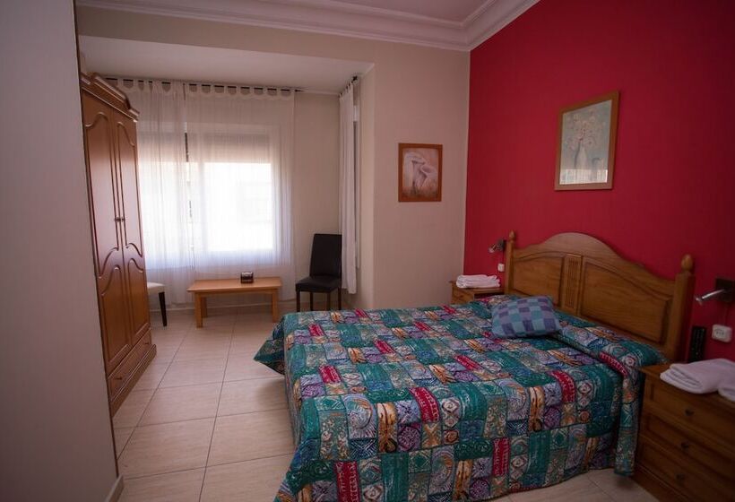 Standard-huone, Hostal Navarra