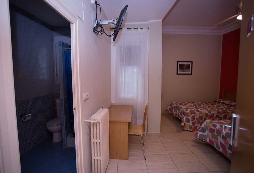Standard-huone, Hostal Navarra