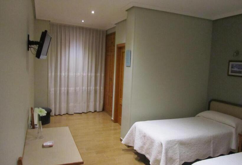 חדר סטנדרט, Hostal Puerta La Villa
