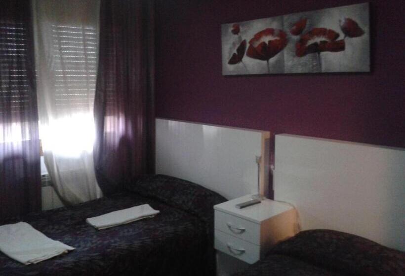 标准间, Hostal Texas 2