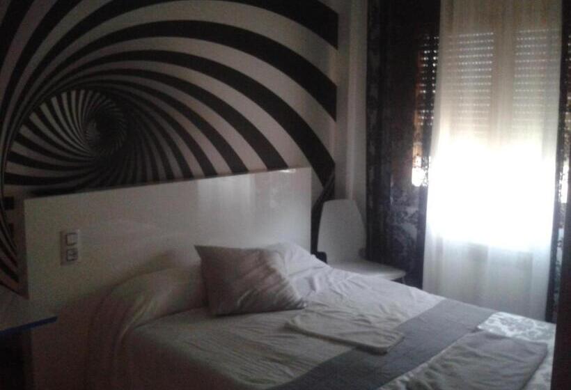 豪华房间, Hostal Texas 2