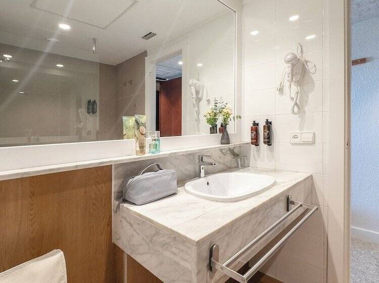 Quarto Superior, Prestige Goya Park