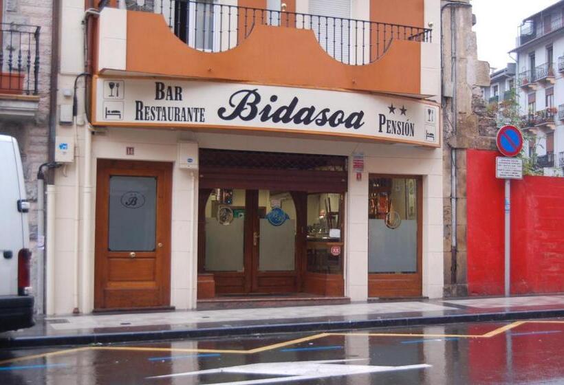 Номер Стандарт Индивидуальный, Bar Pensión Restaurante Bidasoa