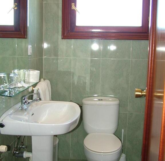 Номер Стандарт, Hostal El Botero