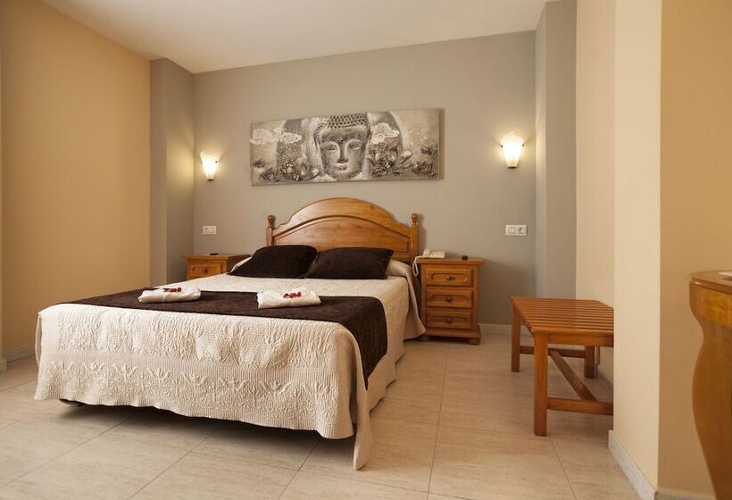 Quarto Estandar, El Refugio