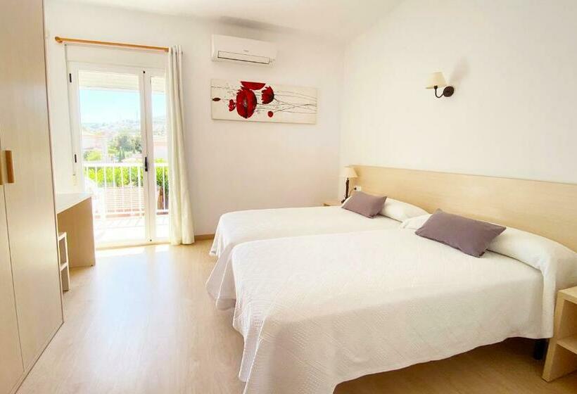 スタンダードルーム, Habitaciones Camping Ferrer