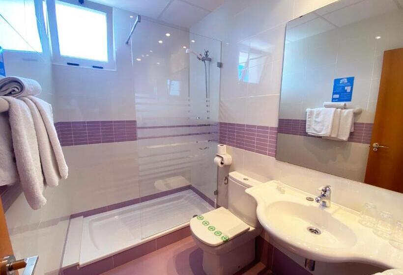 スタンダードルーム, Habitaciones Camping Ferrer