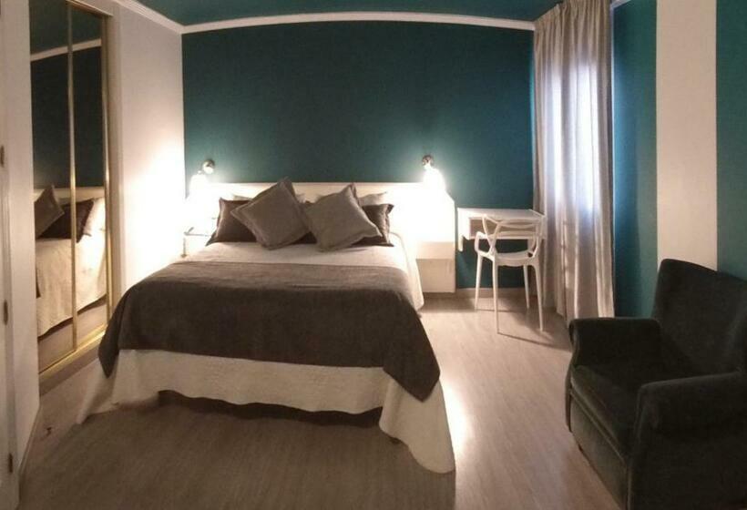 Номер Стандарт, Nest Style Santiago