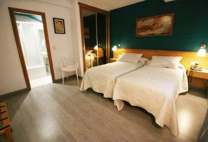 Номер Стандарт, Nest Style Santiago