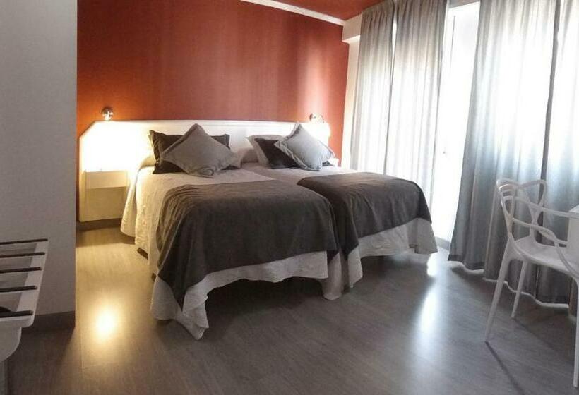 Номер Стандартный с Видом, Nest Style Santiago