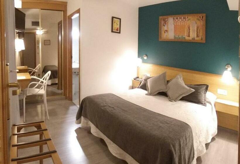 Номер Basic, Nest Style Santiago