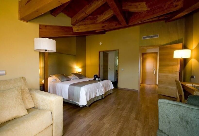 Номер Стандарт, Arha Reserva Del Saja