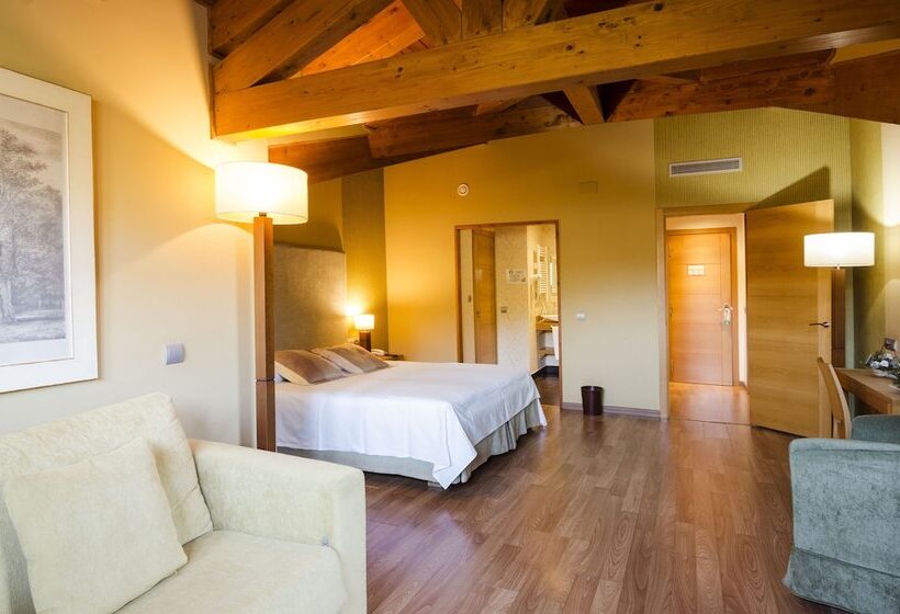 Номер Стандарт, Arha Reserva Del Saja
