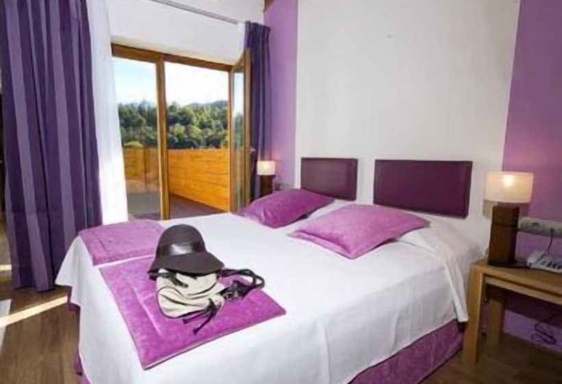 Номер Стандарт, Arha Reserva Del Saja
