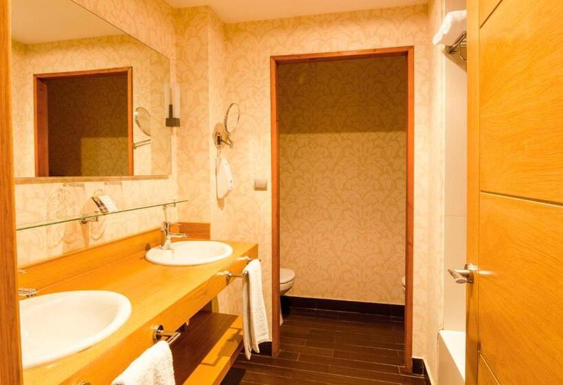 Номер Стандарт, Arha Reserva Del Saja