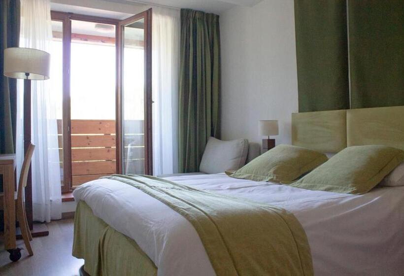 Номер Стандарт с доступом в Спа, Arha Reserva Del Saja