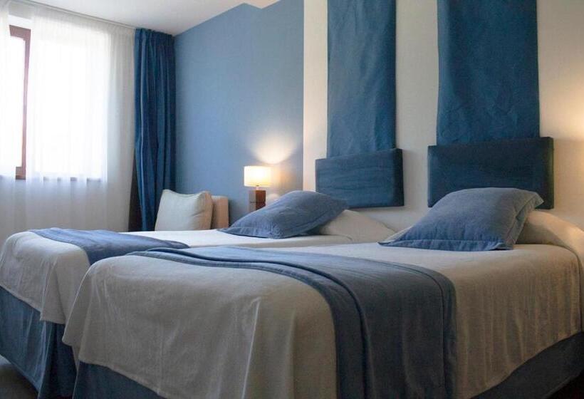 Номер Стандарт Трехместный, Arha Reserva Del Saja