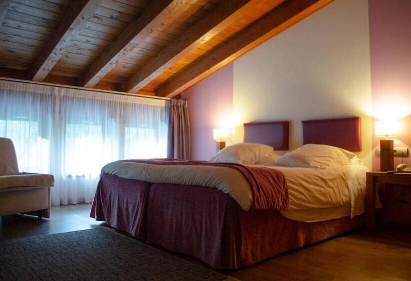 Номер Стандарт Трехместный, Arha Reserva Del Saja