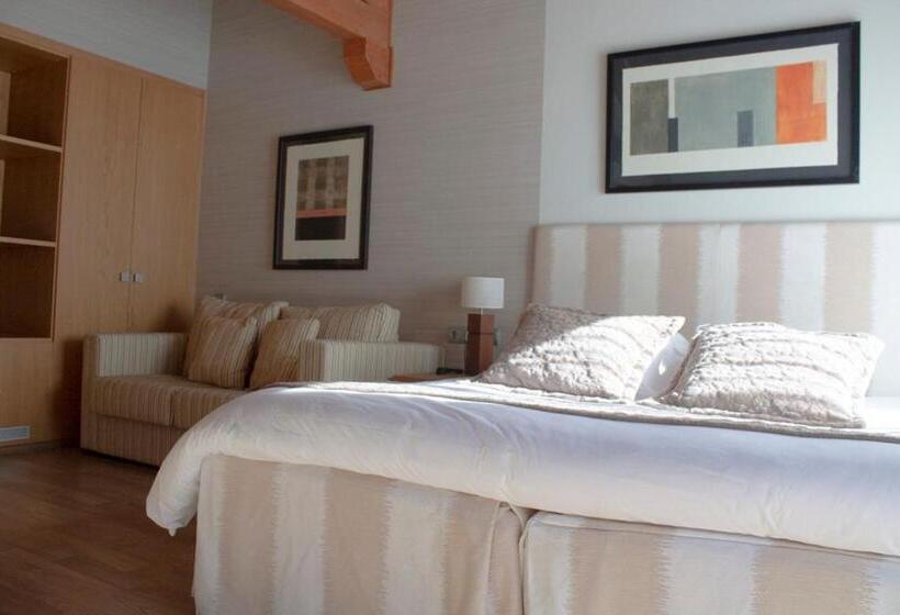 Номер Стандарт с Балконом, Arha Reserva Del Saja