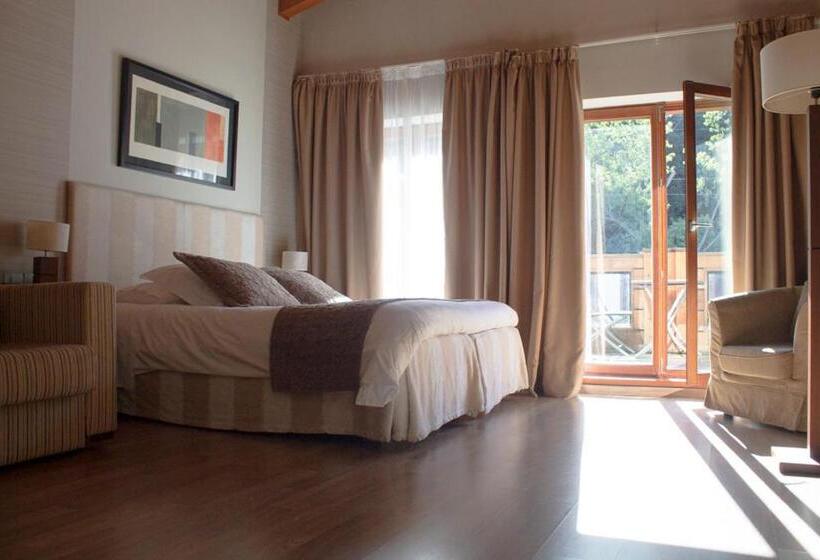 Номер Стандарт с Балконом, Arha Reserva Del Saja