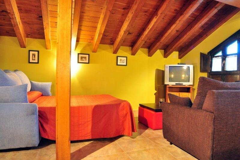 スーペリアの４人部屋, Hostal Europa